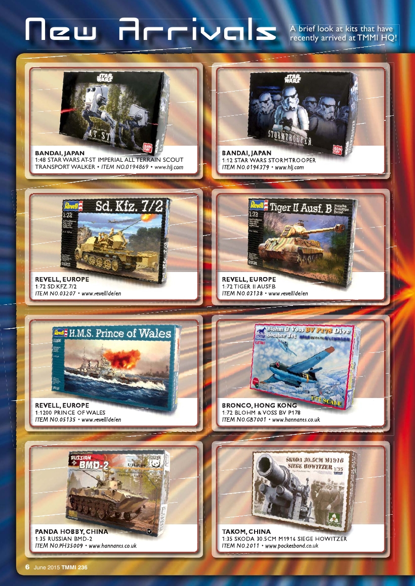 Tamiya Model Magazine 236 (2015-06)
